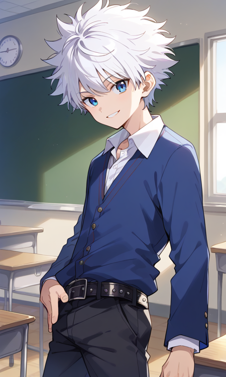 Killua XL / Hunter X