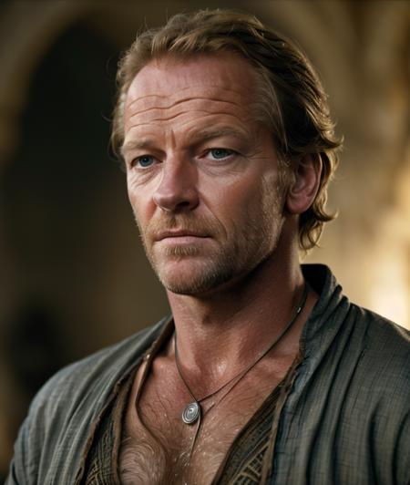 Jorah Mormont - Iain Glen (Game of Thrones)