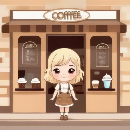 Copax avatar cute XL
