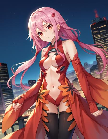 Inori Yuzuriha (楪 いのり) - Guilty Crown (ギルティクラウン)