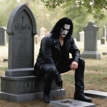 The Crow Style XL