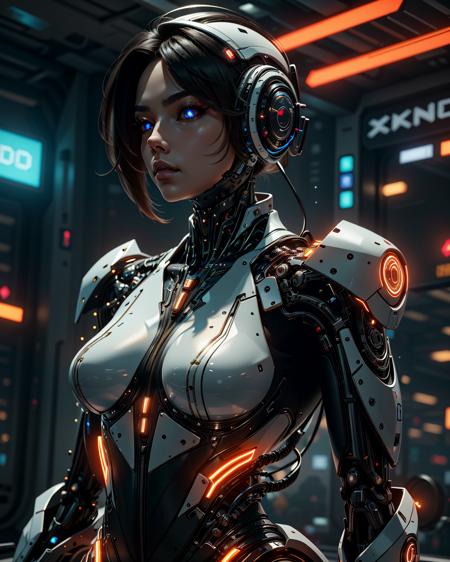flux cyborg(SD1.5)