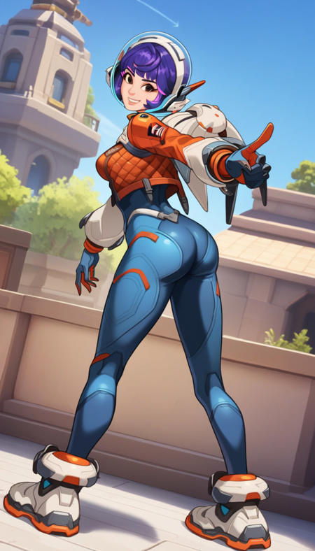 Juno Overwatch 2