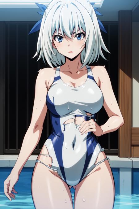 Miyata Sayaka/宮田 さやか - Keijo!!!!!!!!/競女!!!!!!!!