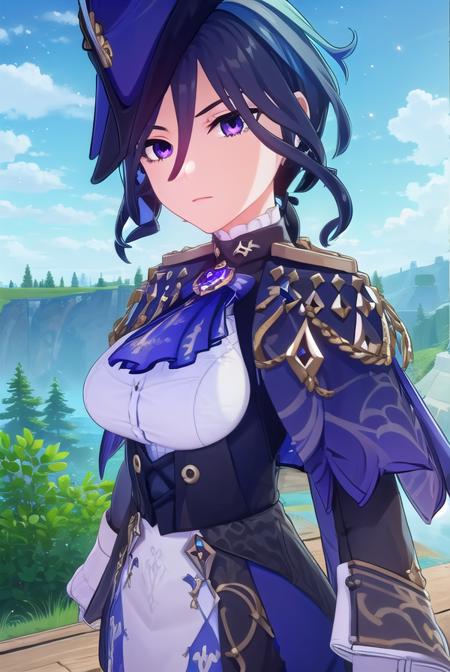 Clorinde (克洛琳德) (クロリンデ) (클로린드) - Genshin Impact (原神)版本ingame (ID: 353937)