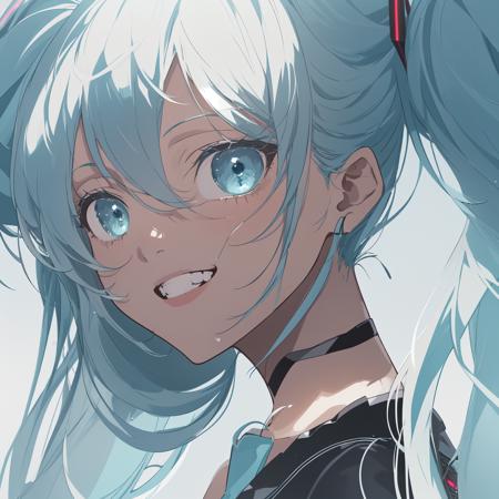 AILTM | Anime model