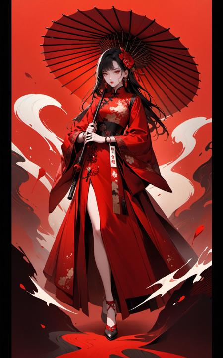 【Style filter】绪儿XL 海报艺术 XUER poster art