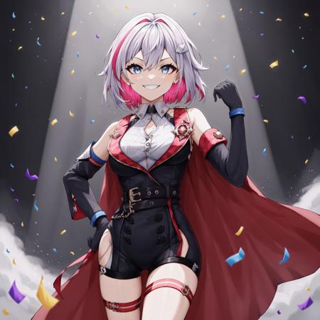 Topaz (Honkai Star Rail) | Character Pony XL版本v1.0 (ID: 611723)