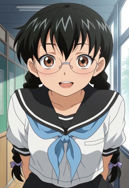 Izumi Yuka | Kenichi: The Mightiest Disciple | 史上最強の弟子ケンイチ版本v1.0 (ID: 1184428)