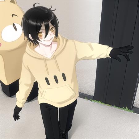 [Pokemon] Mimikyu Boy