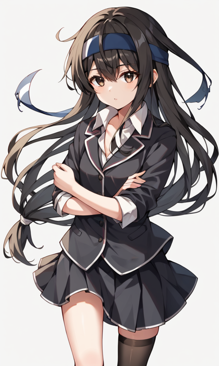 [PonyV6 XL] Hatsushimo  (KANCOLLE)版本v1.5 (ID: 1060623)