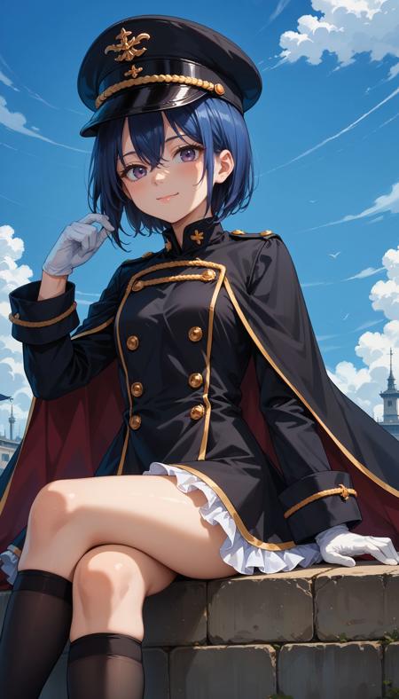 Inui Sajuna (Sono Bisque Doll wa Koi wo Suru)