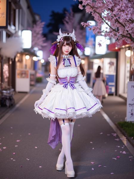 [Flux.1 D][Realistic]  Cosplay costume collection|《碧蓝航线》cos服装集合