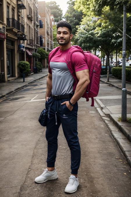 Sexy Delivery Man版本FoodPanda (ID: 137286)