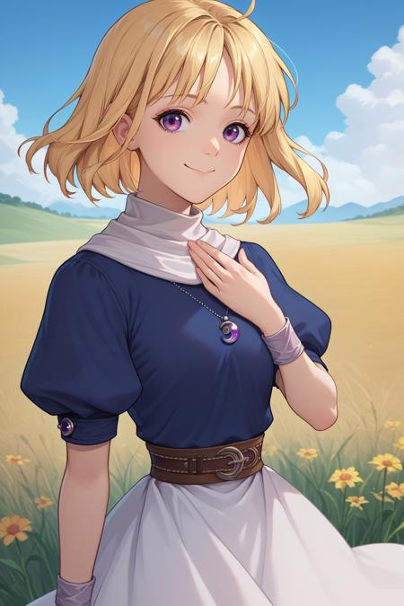 Elena Stoddart/エレナ・ストダート (Ys: The Oath in Felghana) SDXL LoRA [Pony Diffusion]版本v1 (Pony Diffusion XL) (Pony Diffusion XL)