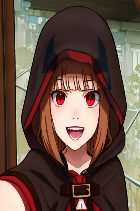 Holo (Ookami to Koushinryou: Merchant Meets the Wise Wolf)