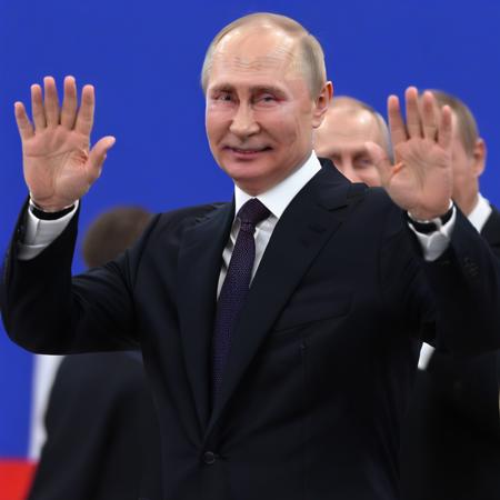 Vladimir Putin