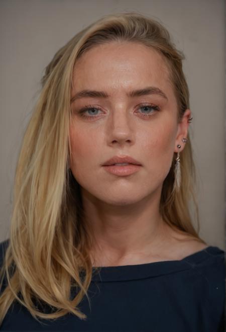 Flux - Amber Heard