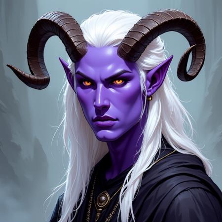 Tiefling Flux