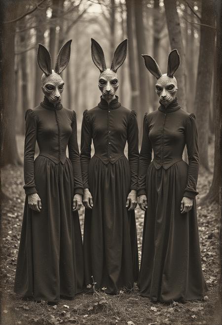 Victorian Gothic Horror
