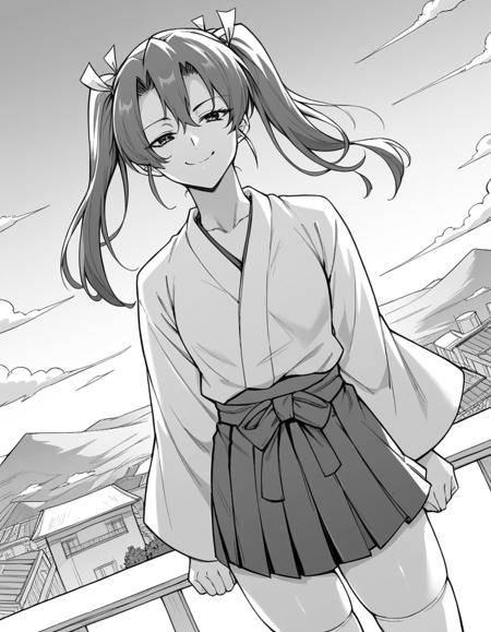 Zuikaku (瑞鶴) - KanColle: Kantai Collection (艦隊これくしょん -艦これ-)