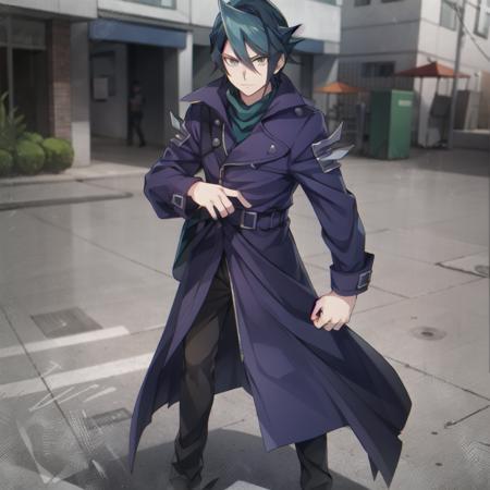 Kurosaki Shun