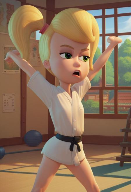 Cindy Vortex (Jimmy Neutron)