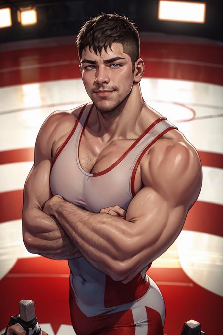 Mike Labriola [Wrestler]