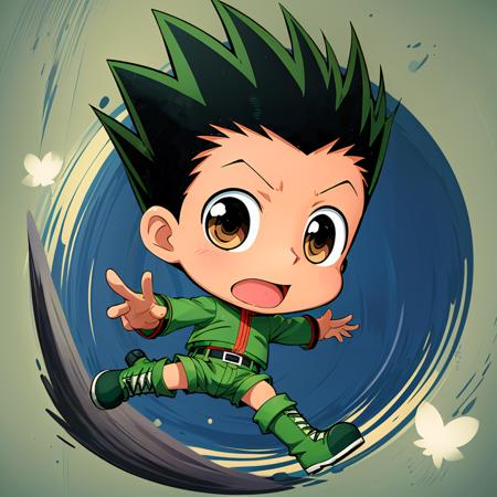Gon Freecss (HUNTER×HUNTER) LORA