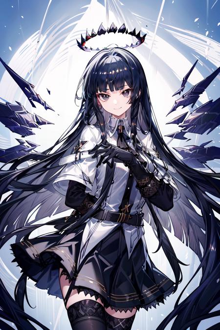 Arknights Virtuosa 明日方舟 阿尔图罗（塑心）