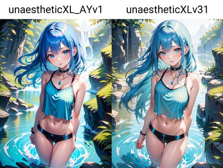 unaestheticXL | Negative TI版本_AYv1 (ID: 162146)