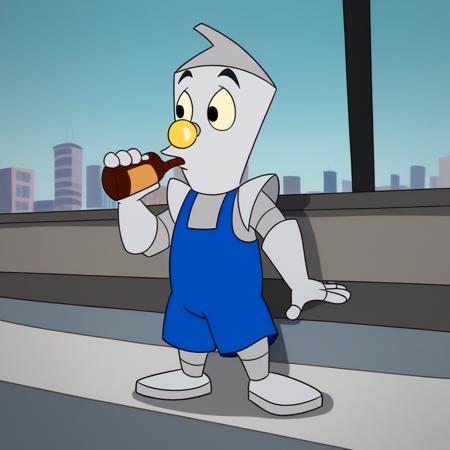 Tin Boy (Oz Kids)