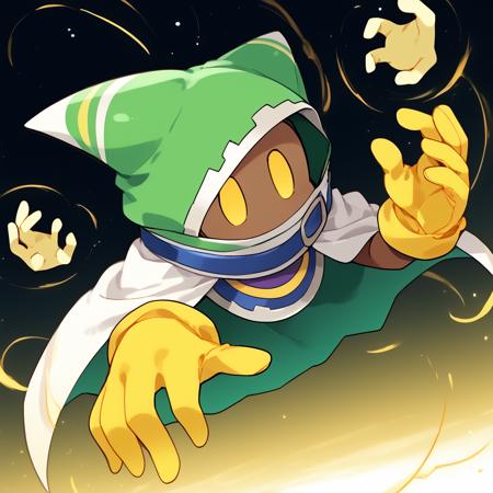 Character: Magolor (Kirby)