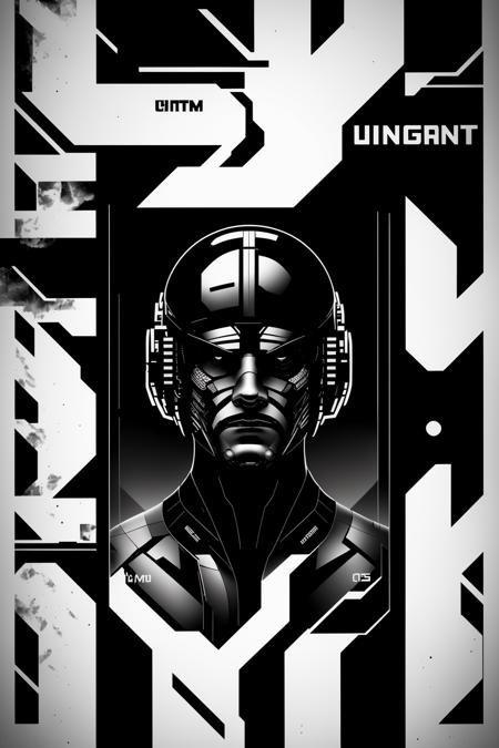 Cyber Graphic