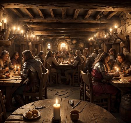 Fantasy Tavern