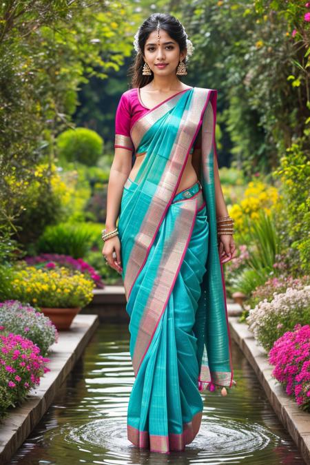 Saree By Stable Yogi