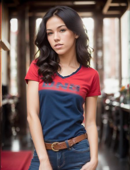 Megan Rain
