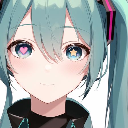 ❤️Heart & Star⭐ Shaped Pupils Inpaint - LoRA版本❤️Heart & Star⭐ Shaped Pupils Inpaint (ID: 7434)