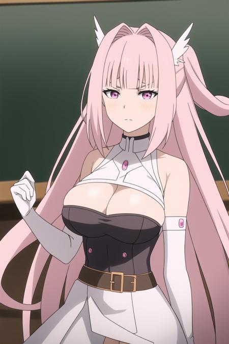 Demon Lord, Retry! - Girlpack LoRA