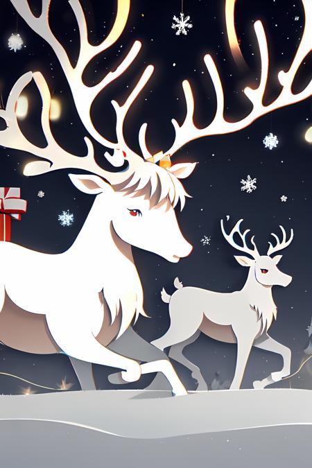 ? Reindeers for all your needs ???