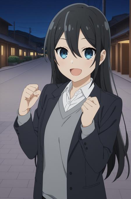 Honoka Sawada (沢田ほのか) - Horimiya (ホリミヤ) (2 Outfits)