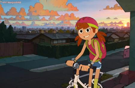 Amy Gillis (Clarence)