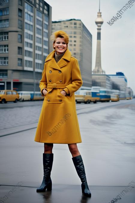 DDR Fashion