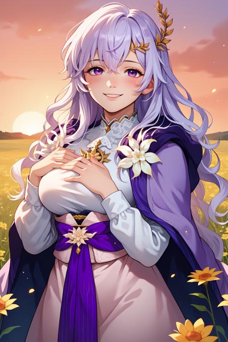 Deirdre/ディアドラ (Fire Emblem: Genealogy of the Holy War) SDXL LoRA | 3 Outfits [Pony Diffusion]