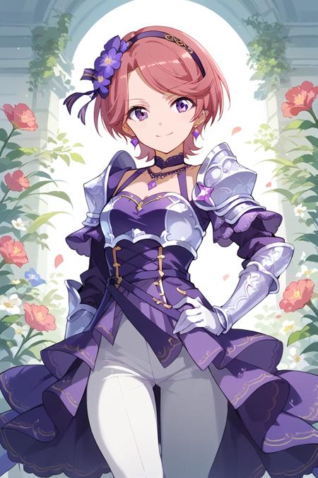 Futaba Isurugi [Shoujo☆Kageki Revue Starlight]