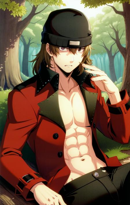 Shinjiro Aragaki (Persona 3)