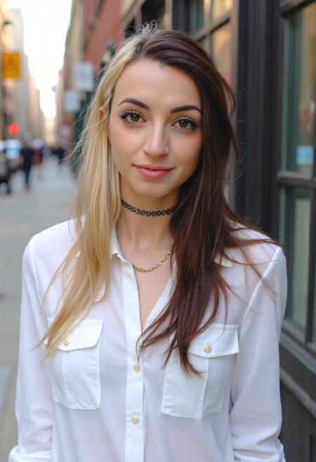 Gibi ASMR - Flux LoRA