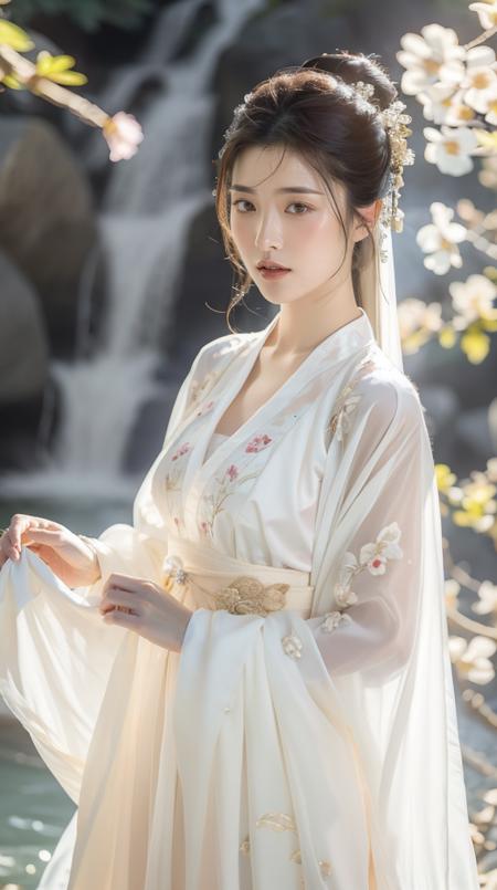 古风人像摄影