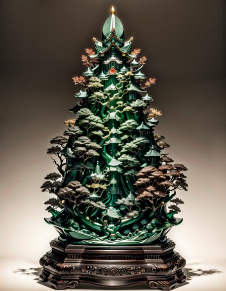 jade sculpture