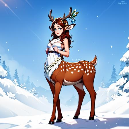 Centaur Horse/Deer